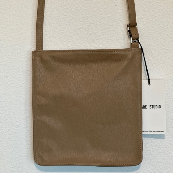 ARE Studio Leather Echo Bag - Picture 10 of 14